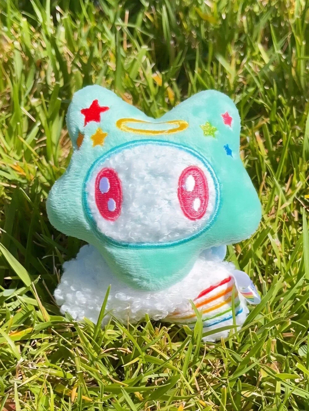 love apollo plush - light mode - NWT